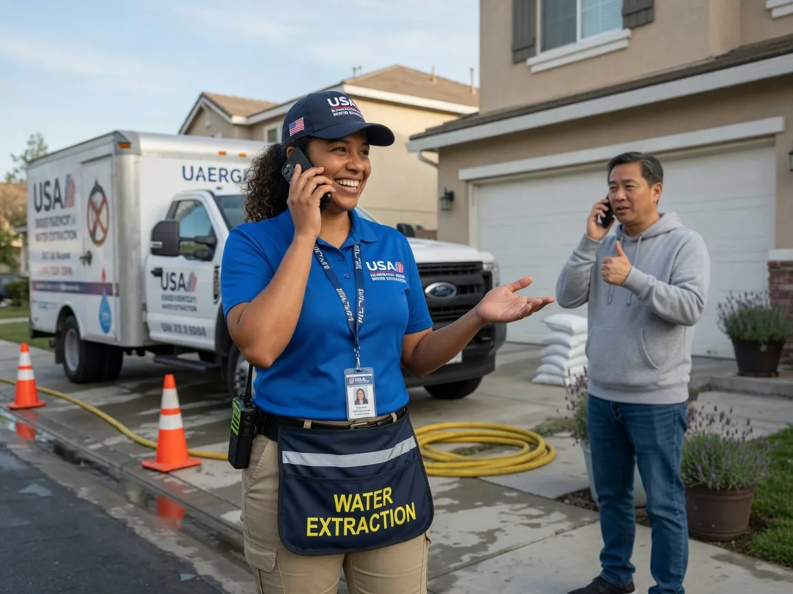 Emergency Water Removal Lothian, MD FAQs